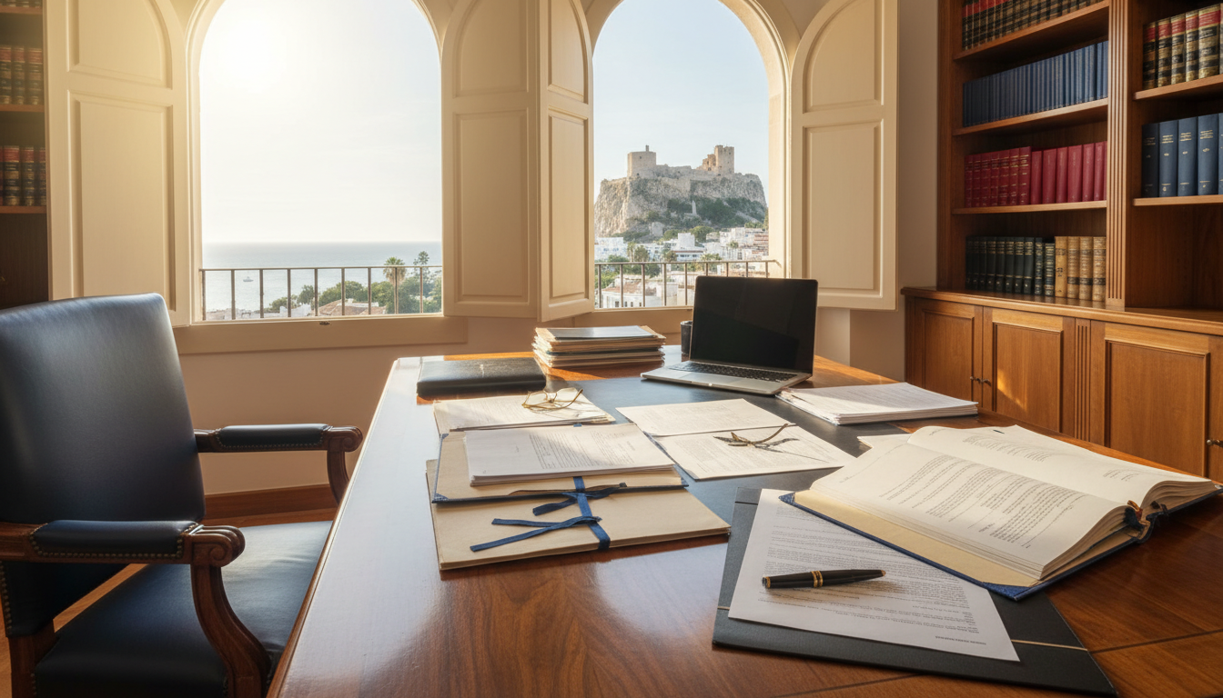 Abogado Derivación Tributaria Alicante: Defensa Especializada en la Costa Blanca