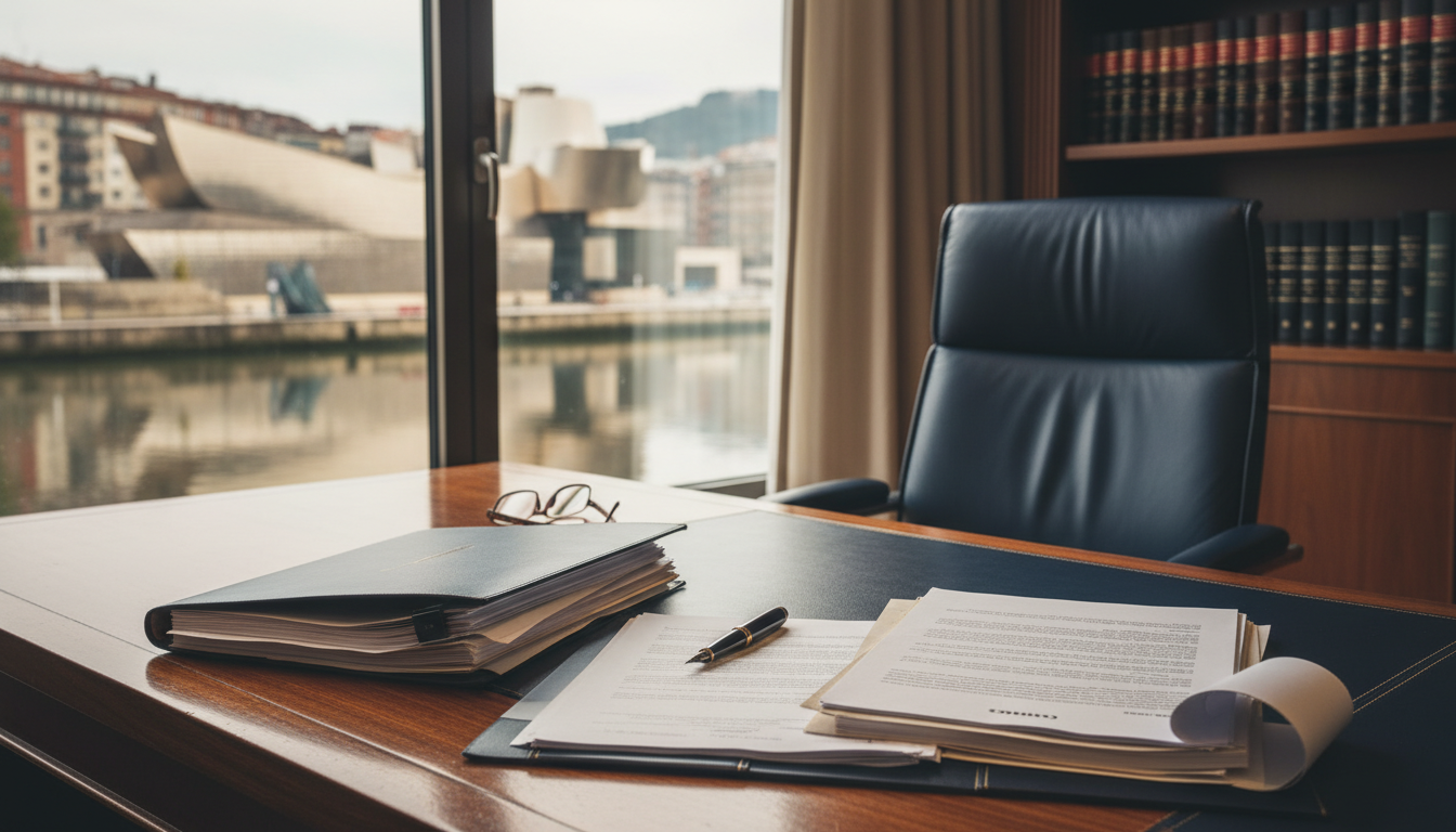 Abogado Derivación Tributaria Bilbao: Defensa Especializada en el País Vasco