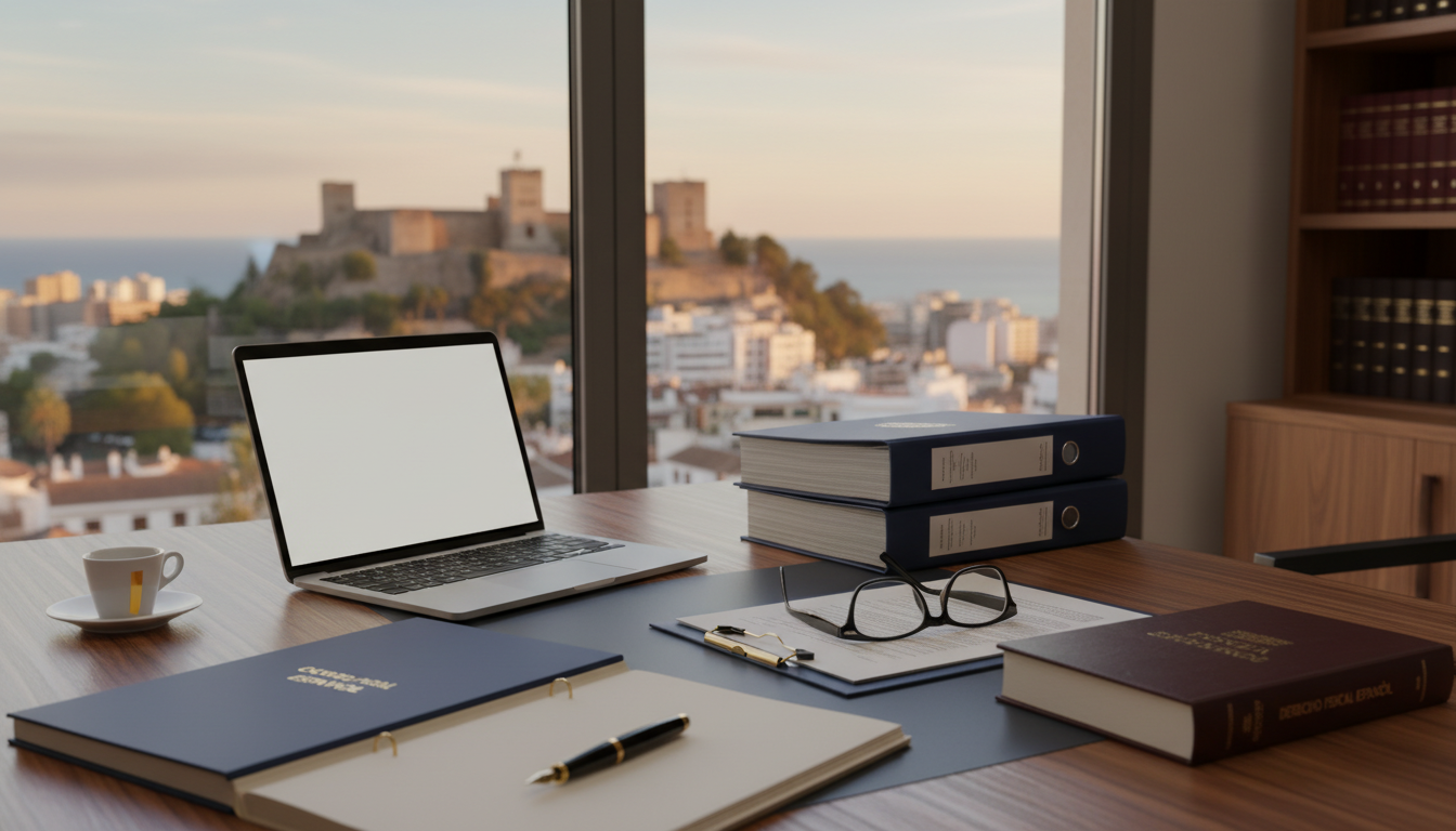 Abogado especialista en derivación tributaria en Málaga - Derivum Legal