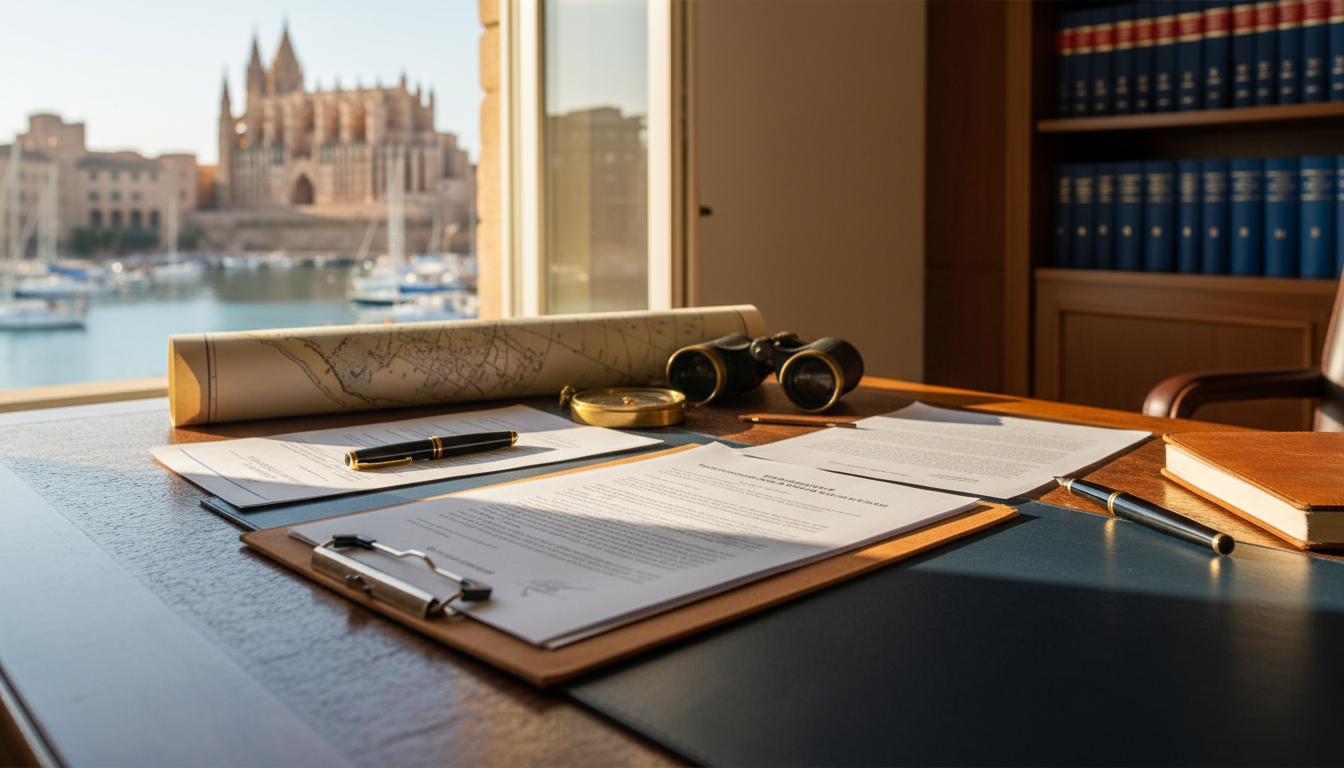 Abogado Derivación Tributaria Palma de Mallorca: Defensa Especializada en Baleares