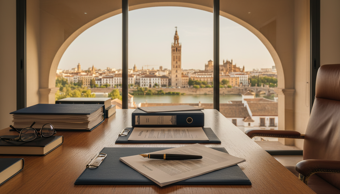 Abogado Derivación Tributaria Sevilla: Defensa Especializada en Andalucía