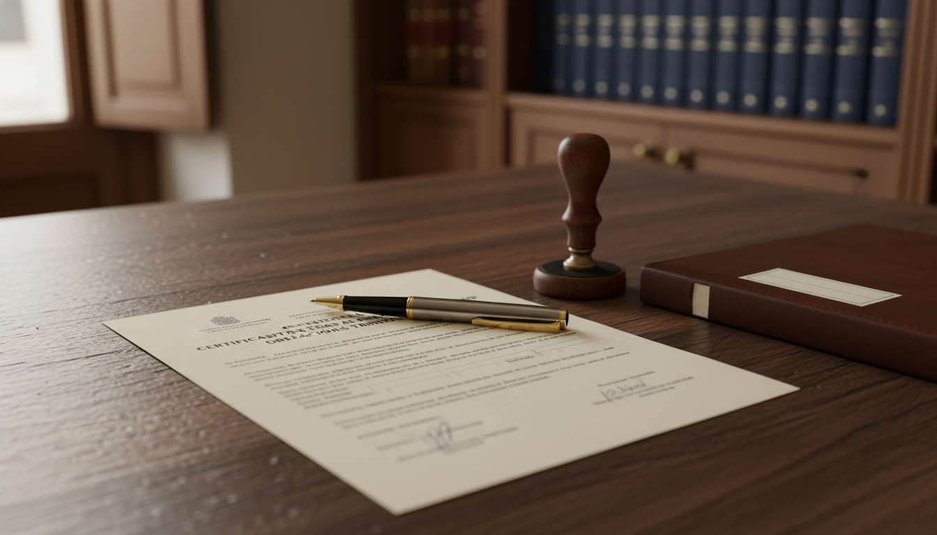 Certificado de Estar al Corriente con Hacienda: Cómo Obtenerlo