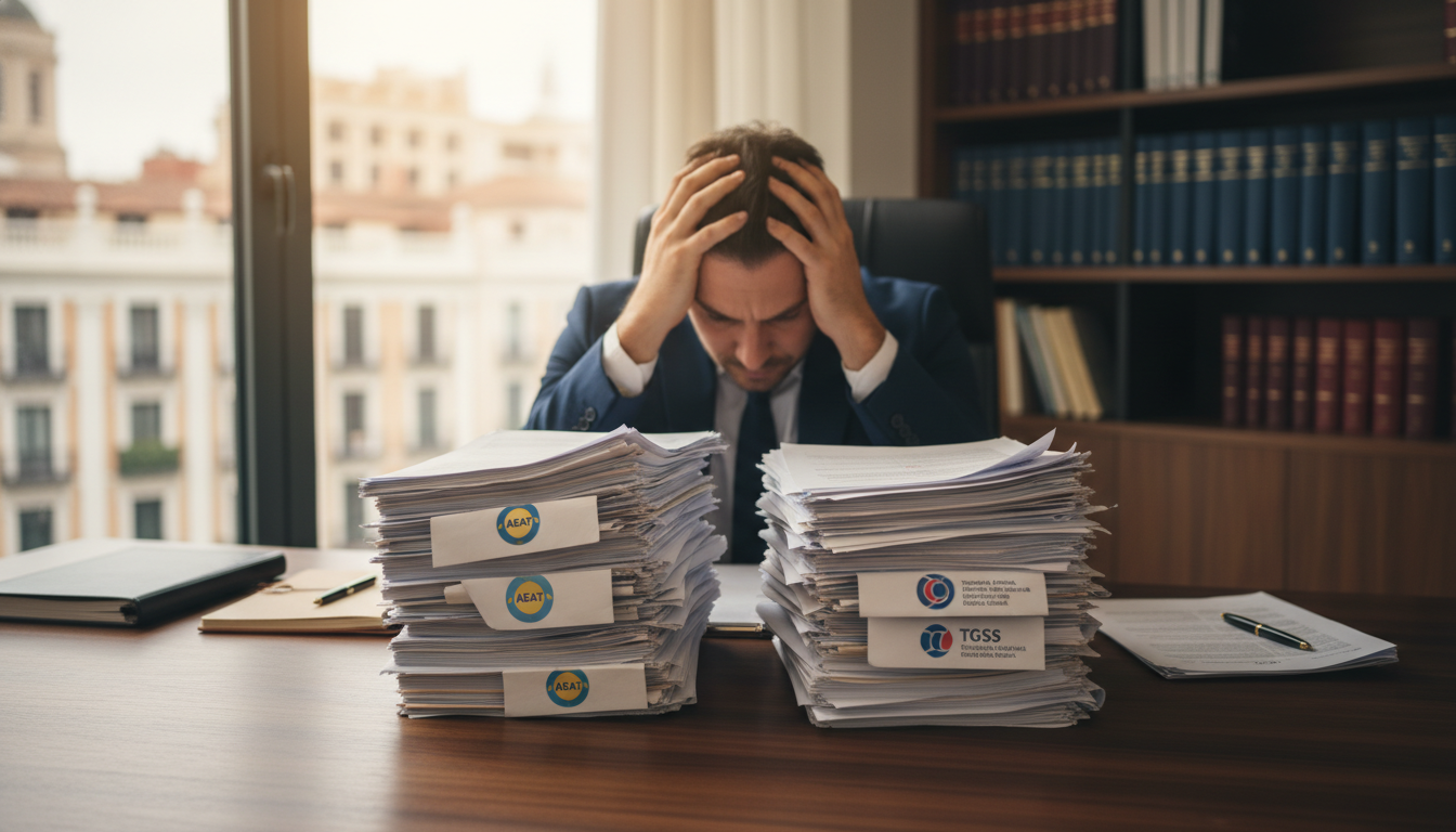 Derivación de Responsabilidad en Seguridad Social: Guía Completa para Administradores 2026