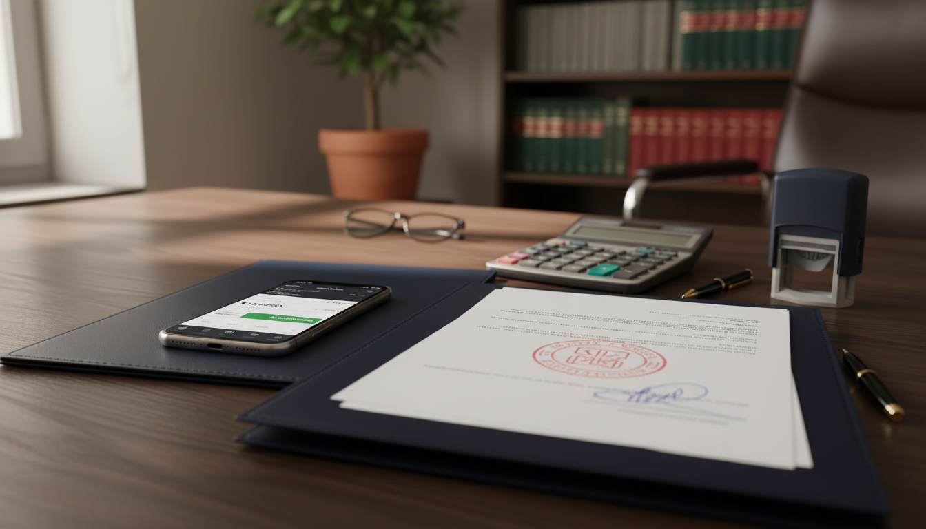 Me Han Embargado la Cuenta Hoy: 7 Pasos Inmediatos para Actuar