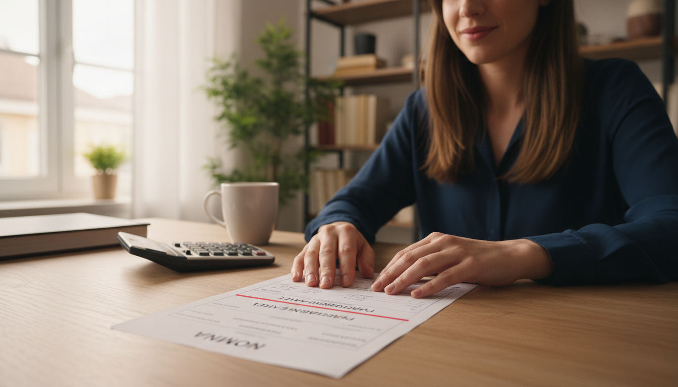 Embargo de Nómina por Hacienda: Límites, Tramos y Cómo Reclamar en 2026