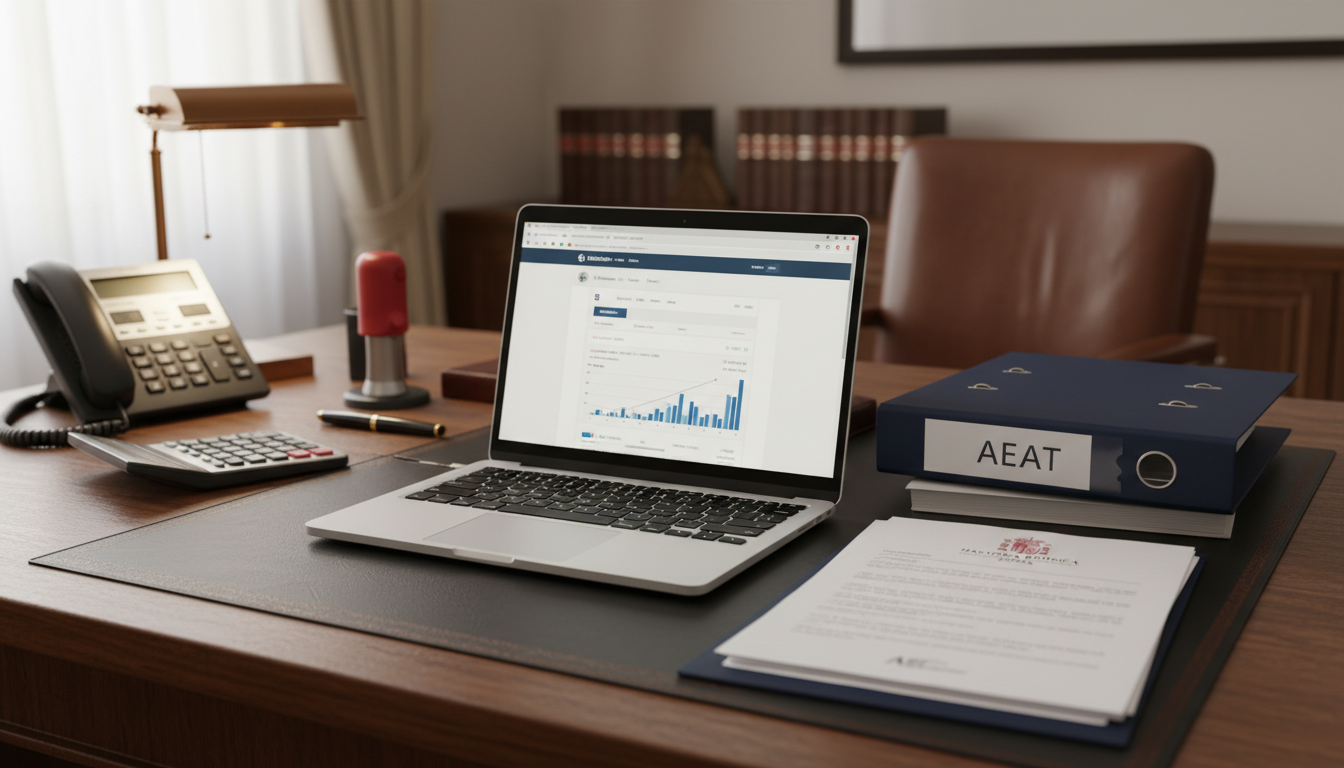 Hacienda Ha Bloqueado la Cuenta de Mi Empresa: Guía de Actuación Inmediata