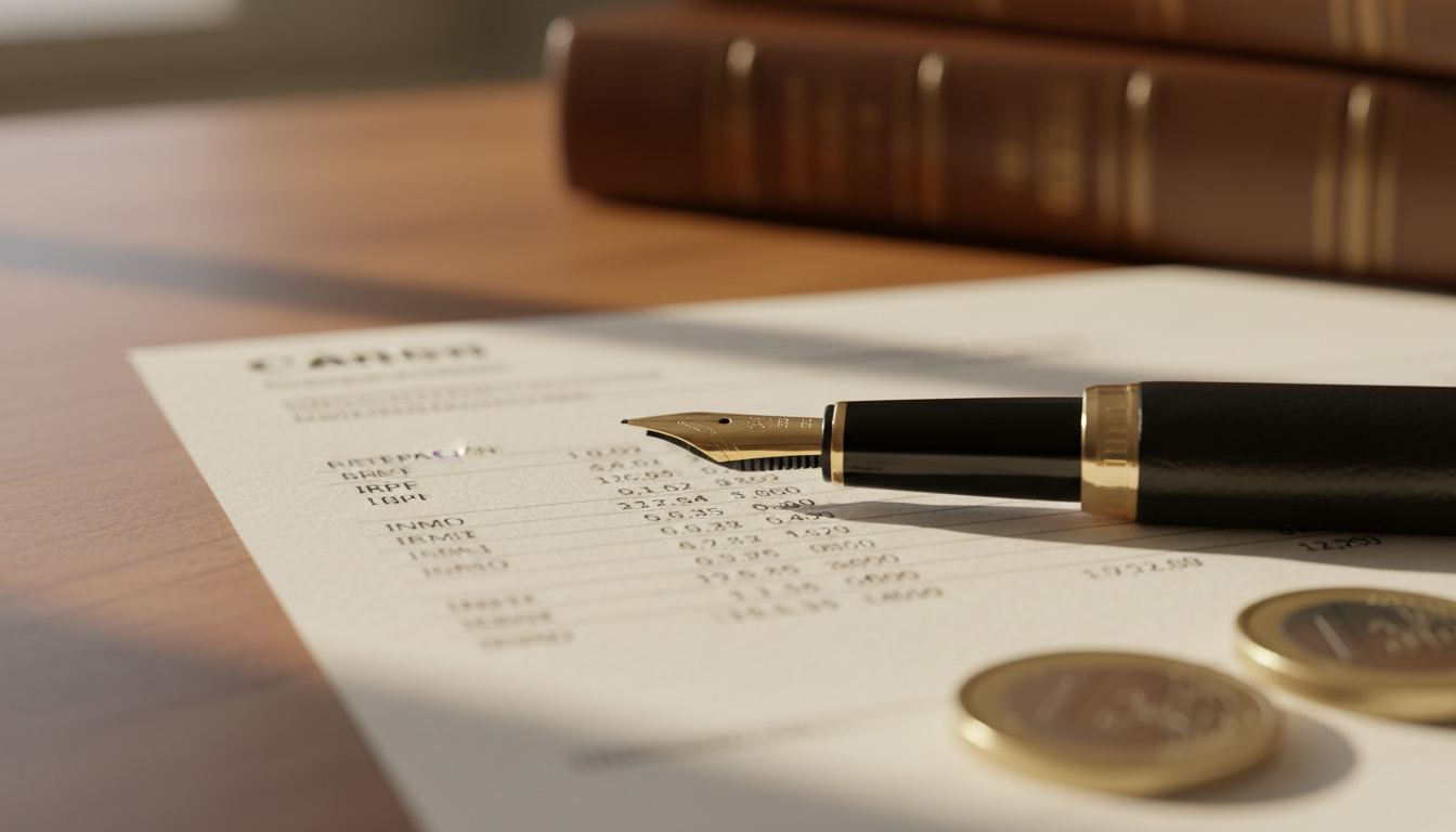 IRPF y Responsabilidad del Administrador: Lo que Debes Saber