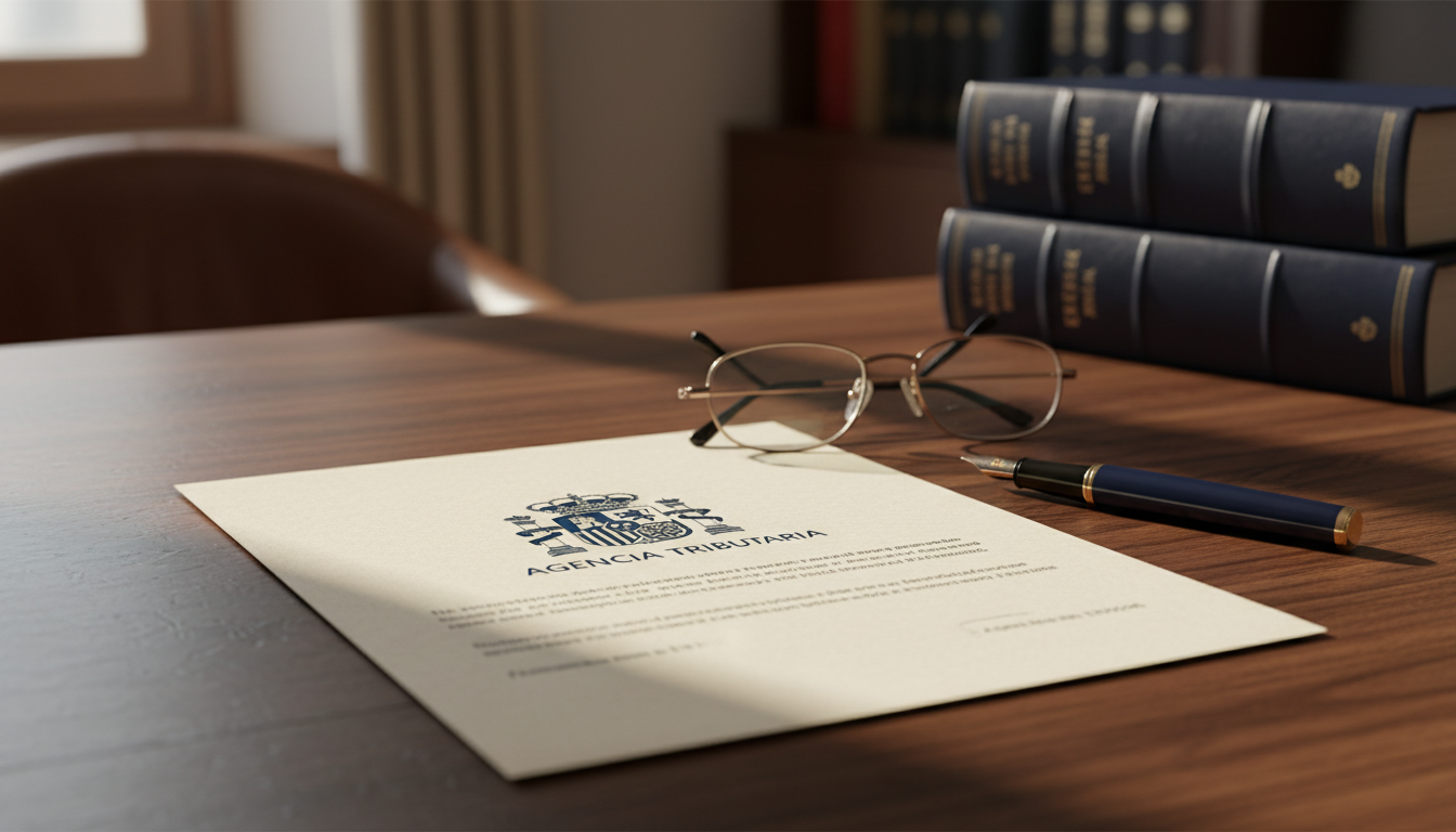 Notificación de Hacienda: Qué Hacer en los Primeros 60 Minutos