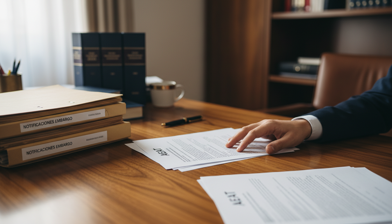 Cómo Proteger tu Empresa de los Embargos de Hacienda: Guía Completa 2026